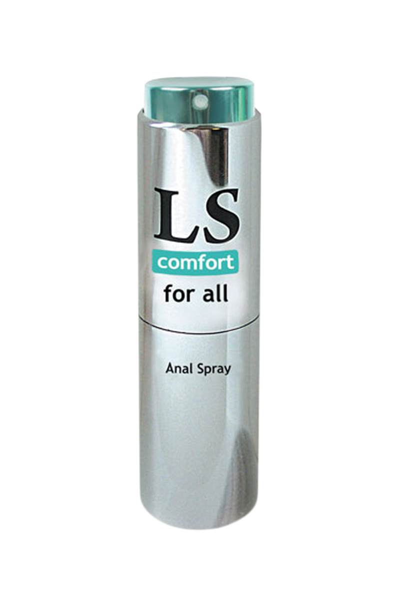 Анальный лубрикант  LOVESPRAY COMFORT с охлаждающим эффектом 18 мл в магазине ESEXTOYS