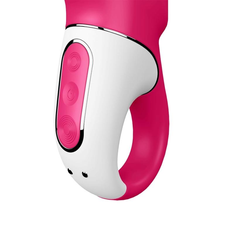Вибромассажер Satisfyer Vibes Mister Rabbit в магазине ESEXTOYS