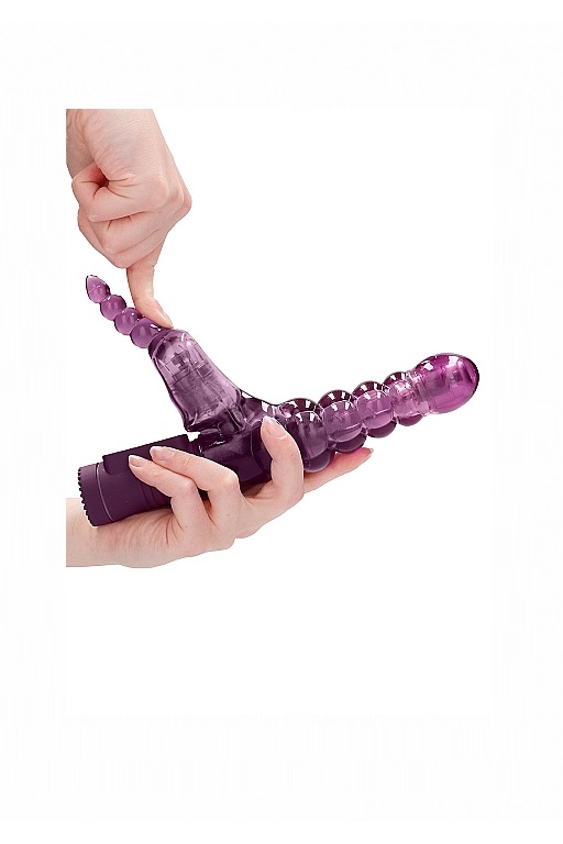 Вибратор кролик Rotating Bubbles в магазине ESEXTOYS
