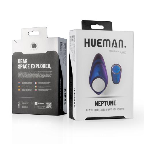 Эрекционное кольцо Neptune с пультом дистанционного управления в магазине ESEXTOYS