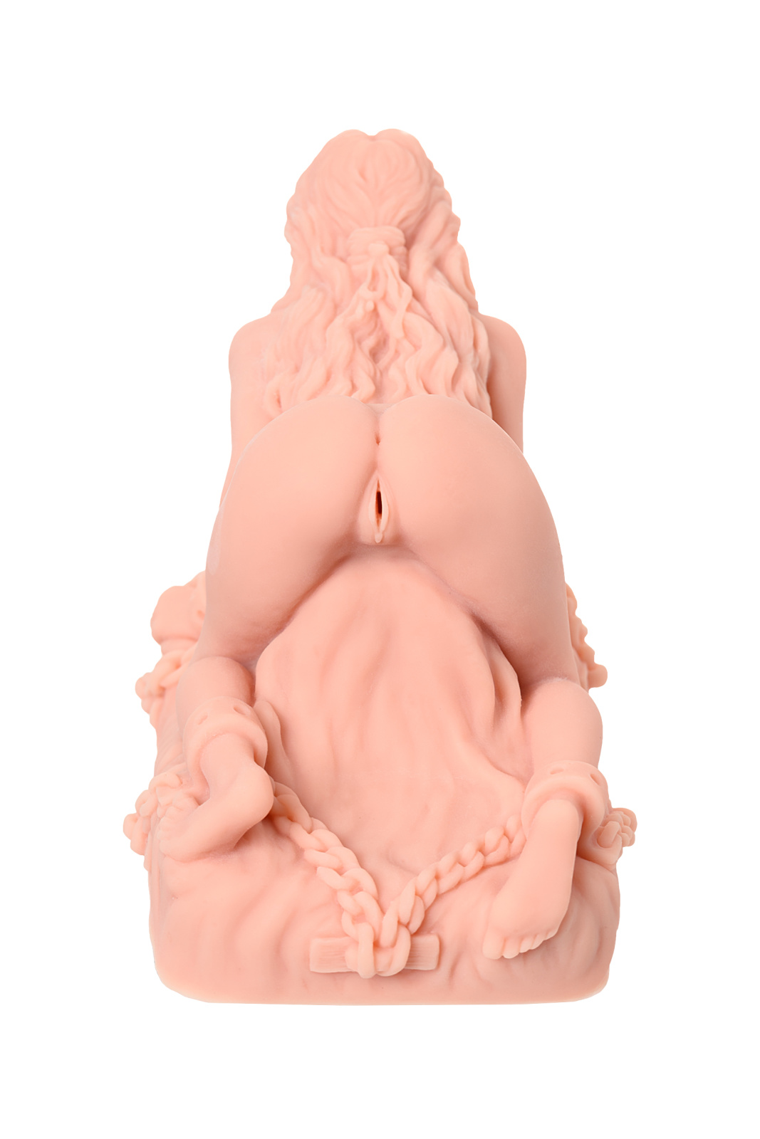 Мастурбатор реалистичный KOKOS ISABEL, TPR, телесный, 26 см в магазине ESEXTOYS