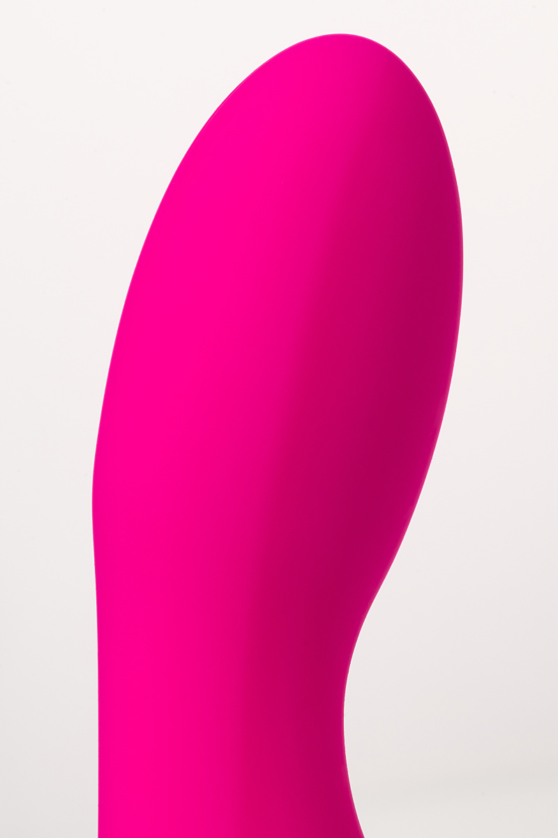 Вибратор L'EROINA Dana, силикон, розовый, 15,5 см в магазине ESEXTOYS