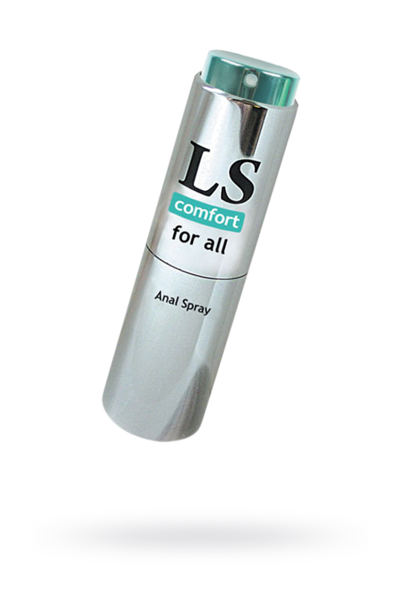 Анальный лубрикант  LOVESPRAY COMFORT с охлаждающим эффектом 18 мл в магазине ESEXTOYS