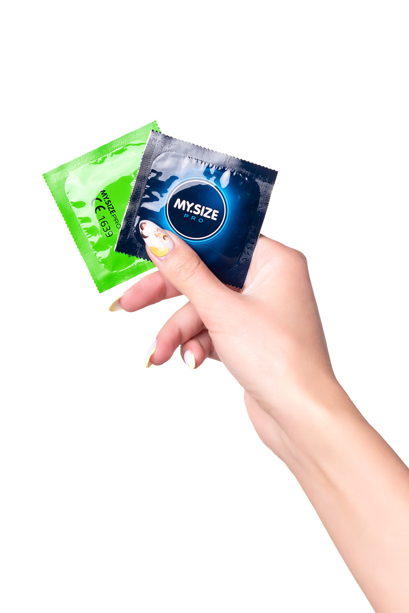 Презервативы My.Size, латекс, 16 см, 4,7 см, 10 шт. в магазине ESEXTOYS