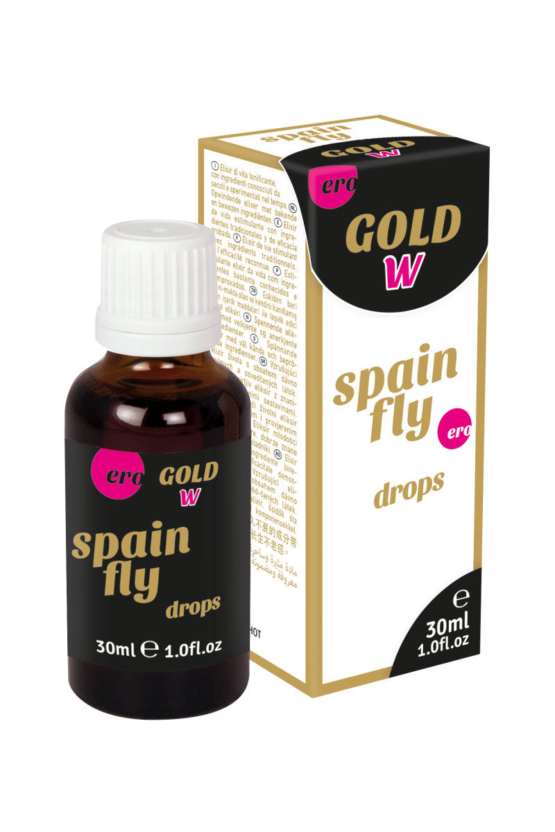 Капли для женщин Spain Fly women, 30 мл в магазине ESEXTOYS