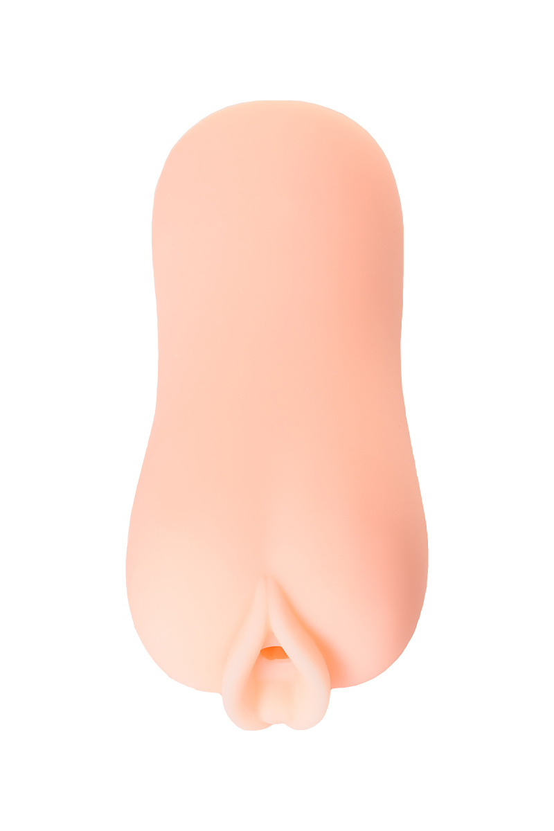 Мастурбатор реалистичный KOKOS Sanda, TPR, телесный, 15.5 см в магазине ESEXTOYS