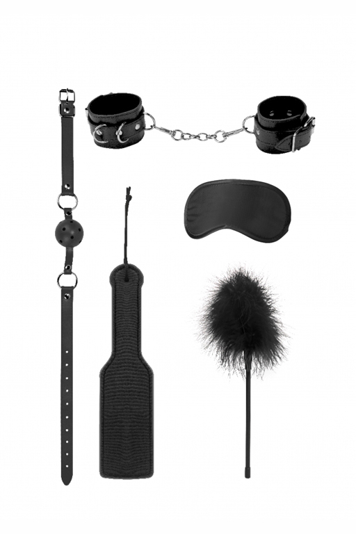 Набор для бондажа Introductory Bondage Kit #4 в магазине ESEXTOYS