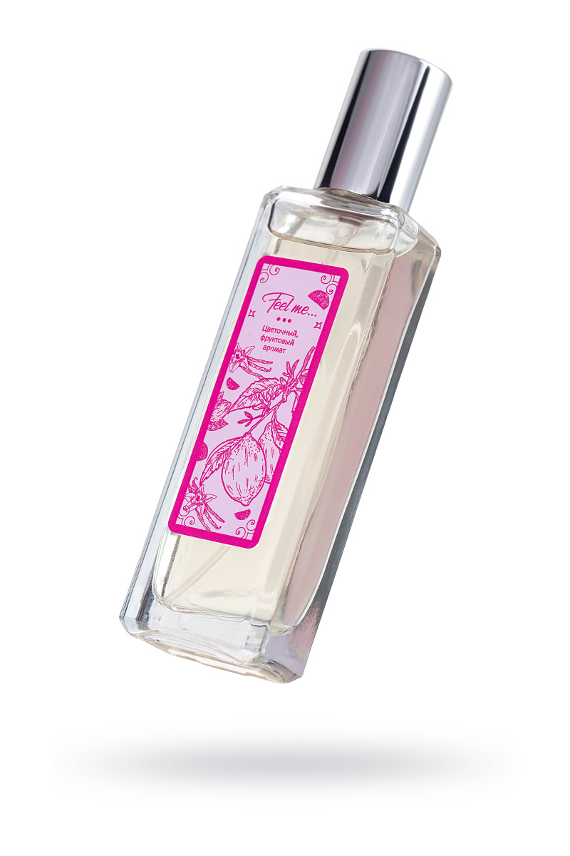 Духи с феромонами Sexy Life  женские "Feel me…" 30 мл философия аромата Nina Ricci - Bella в магазине ESEXTOYS