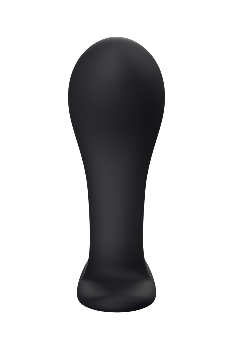 Анальный стимулятор Fun Factory BOOTIE LARGE, силикон, черный, 11 см в магазине ESEXTOYS