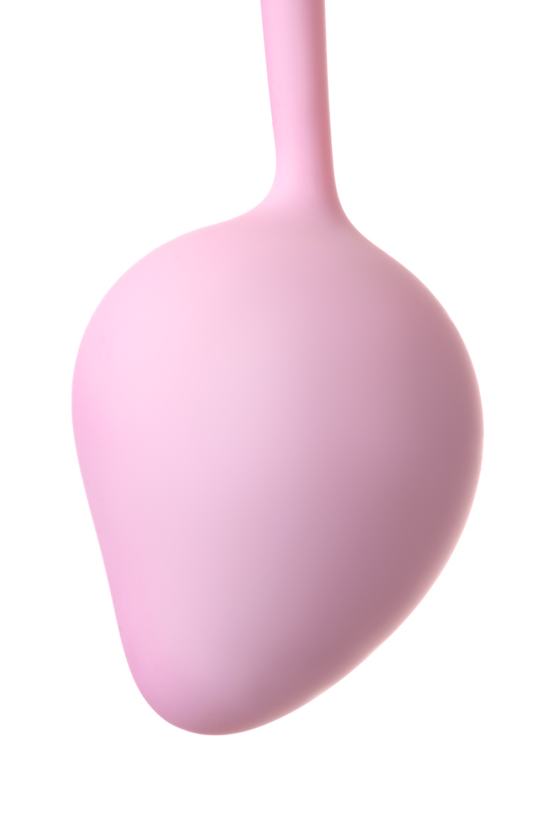 Вагинальные шарики Eromantica Aster, силикон, розовые, Ø 3,1 см в магазине ESEXTOYS