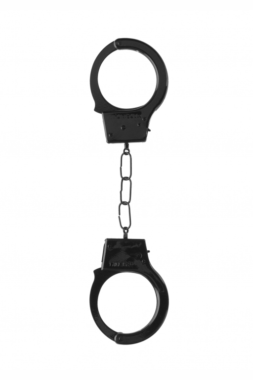 Металлические наручники Beginner's Handcuffs в магазине ESEXTOYS