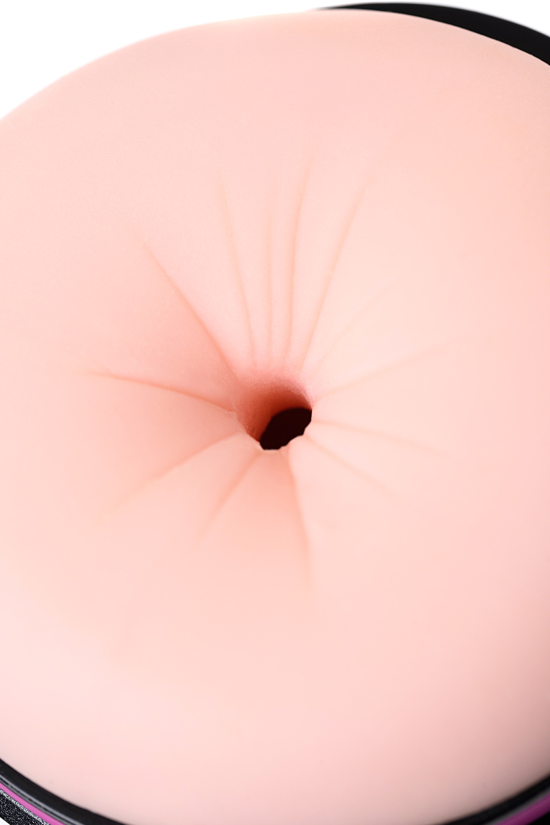 Мастурбатор Mystim Opus E Anus, TPE, телесный, 21,5 см в магазине ESEXTOYS