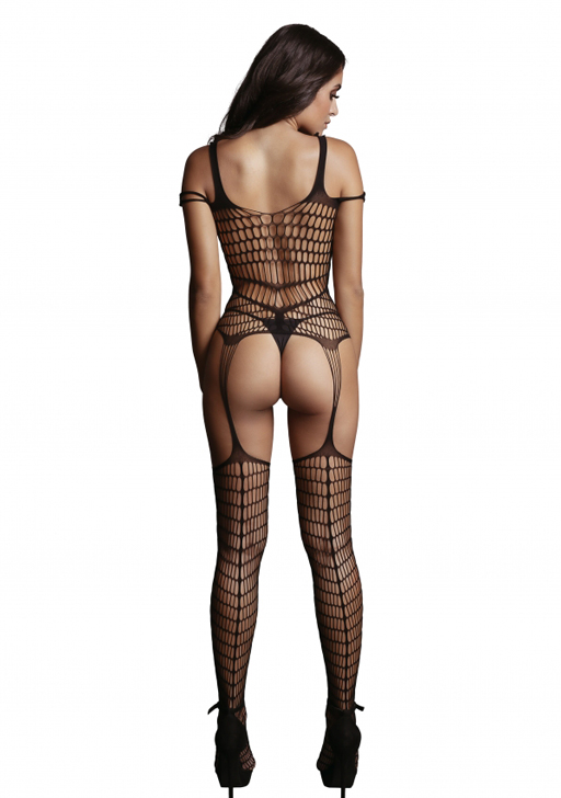 Кетсьюит (боди-комбинезон) Shredded Bodystocking в магазине ESEXTOYS