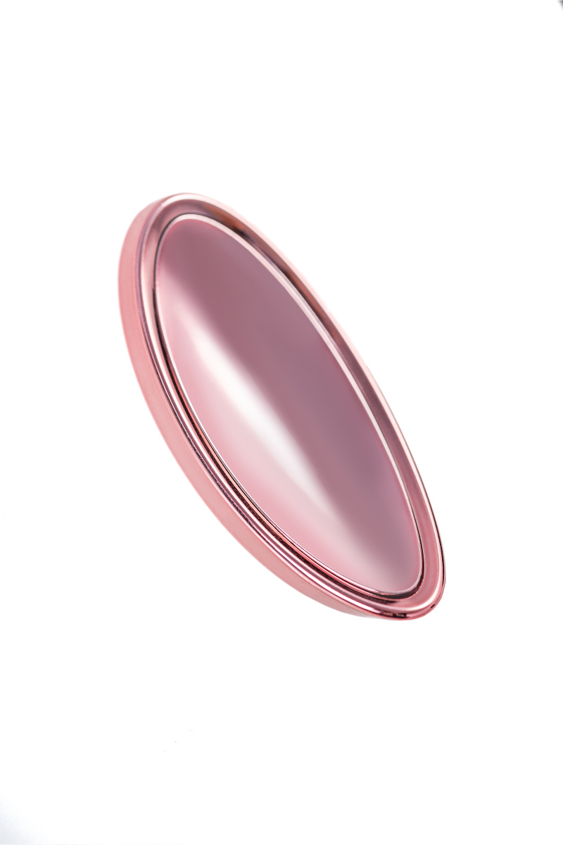 Вибромассажер Satisfyer LITTLE SECRET, силикон, чёрный, 8 см в магазине ESEXTOYS