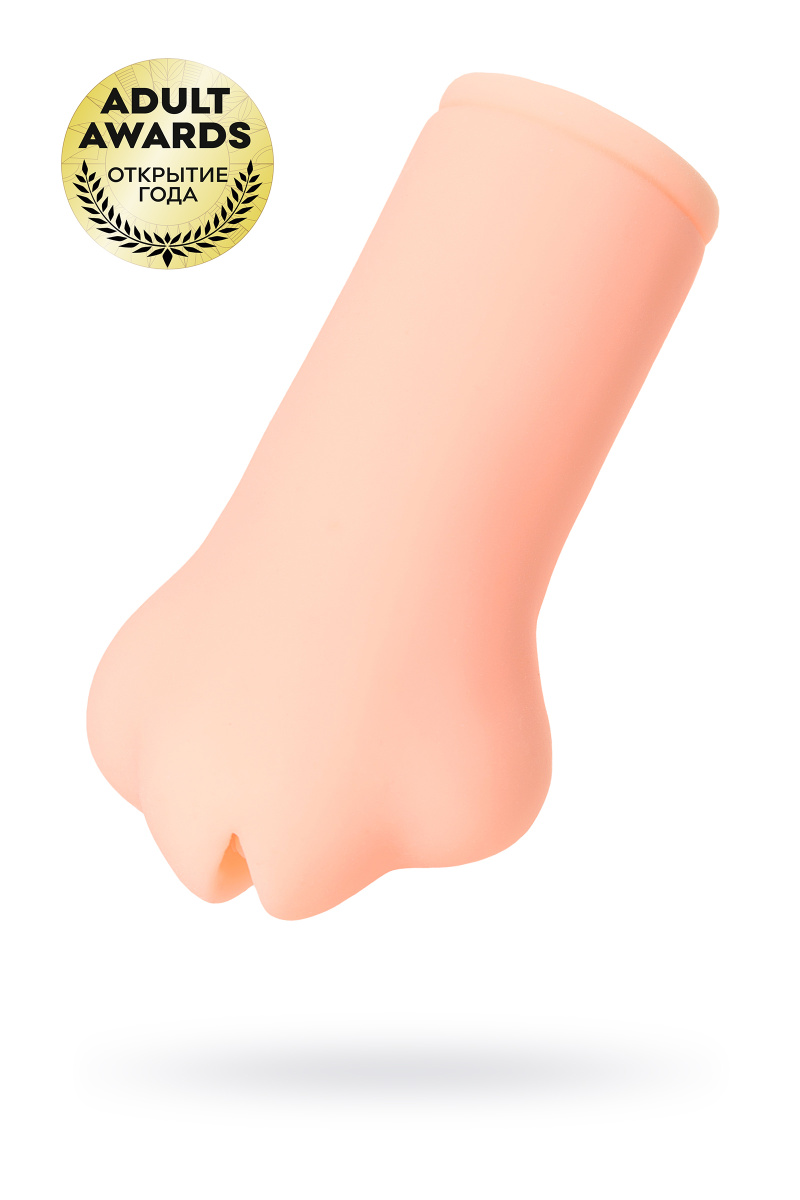 Мастурбатор реалистичный KOKOS Monica, TPR, телесный, 14.5 см в магазине ESEXTOYS