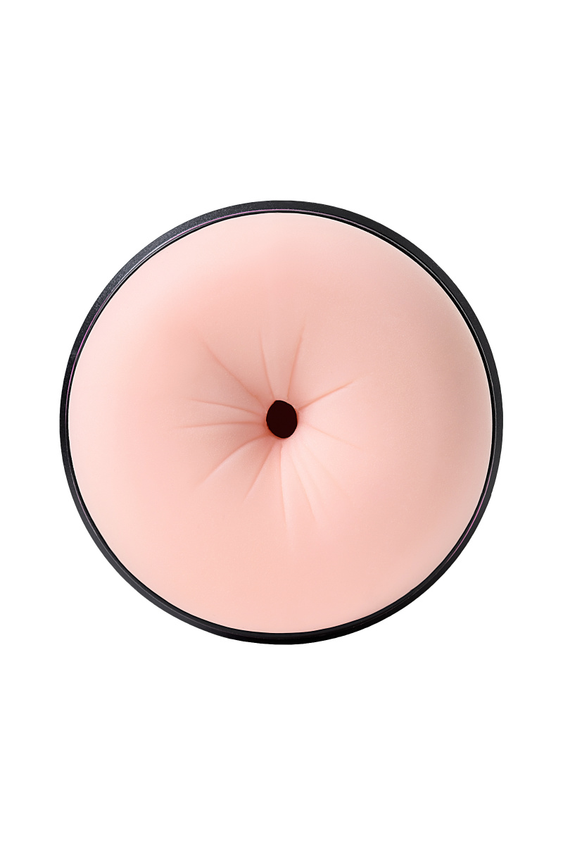 Мастурбатор Mystim Opus E Anus, TPE, телесный, 21,5 см в магазине ESEXTOYS