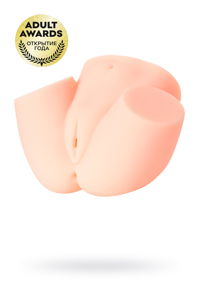 Мастурбатор реалистичный KOKOS Sally, TPR, телесный, 16.5 см в магазине ESEXTOYS