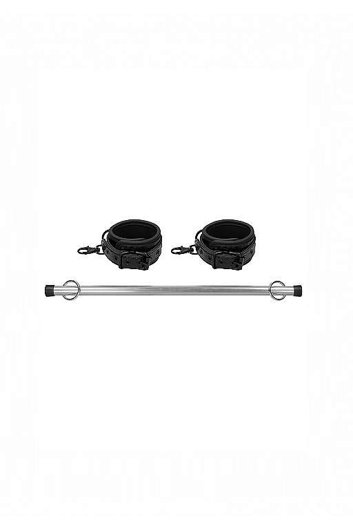 Наножники с фиксатором Luxury Spreader Bar в магазине ESEXTOYS