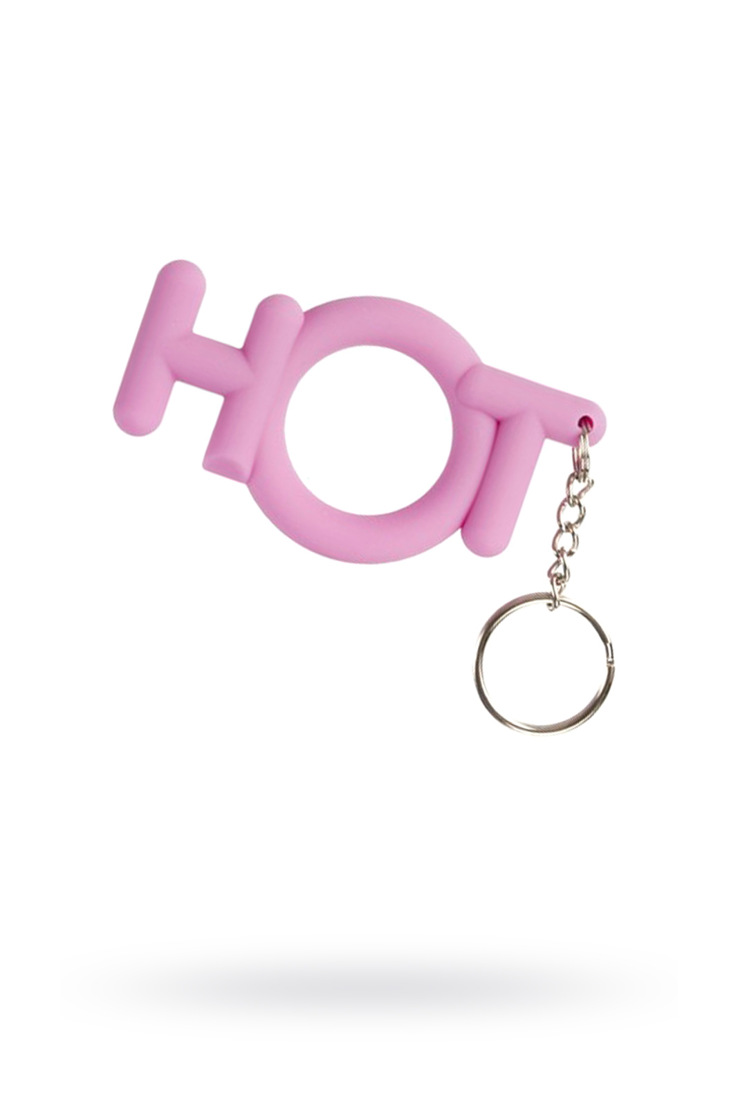 Эрекционное кольцо Hot Cocking розовое в магазине ESEXTOYS