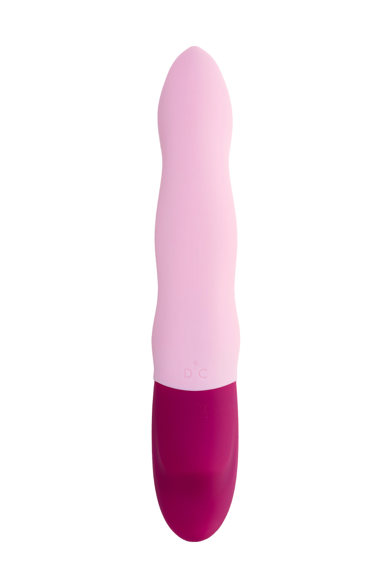 Нереалистичный вибратор Love to Love Hello Rabbit, силикон, розовый, 24,5 см. в магазине ESEXTOYS