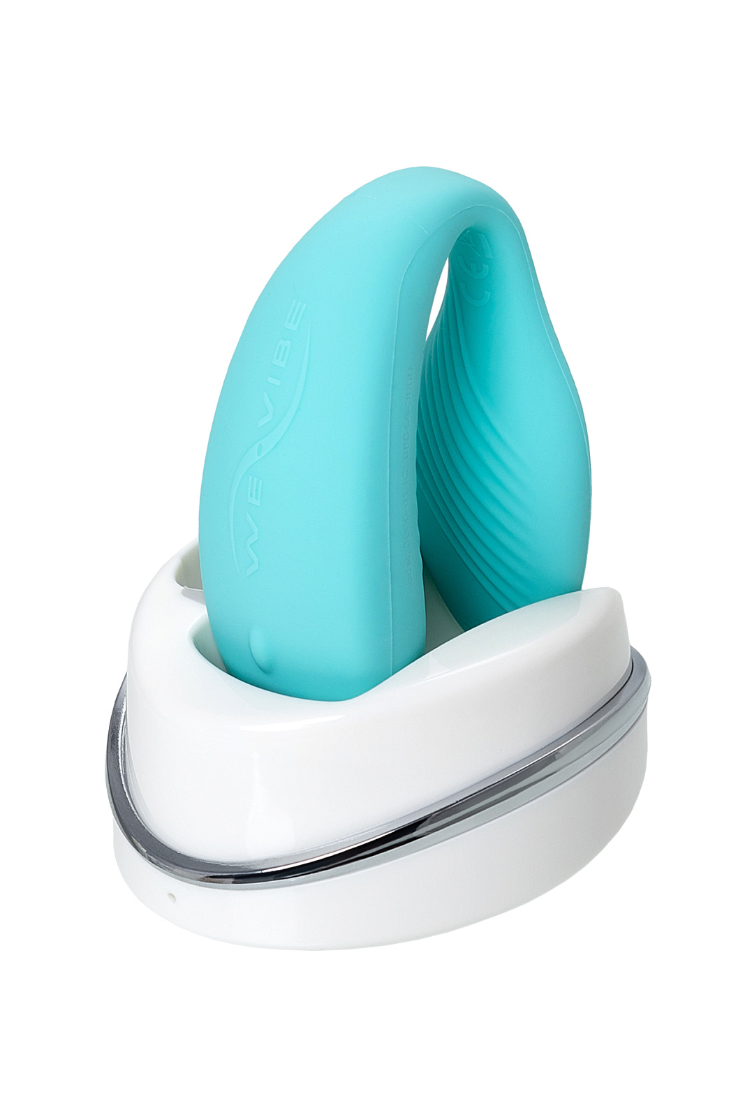 Вибратор WE-VIBE Sync силикон, мятный, 7,5 см в магазине ESEXTOYS