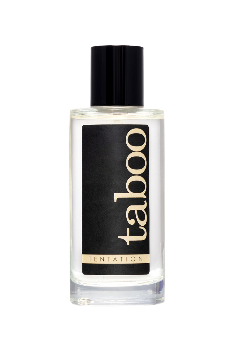 Туалетная вода с афродизиаками RUF Taboo Tentation для женщин, 50 мл в магазине ESEXTOYS