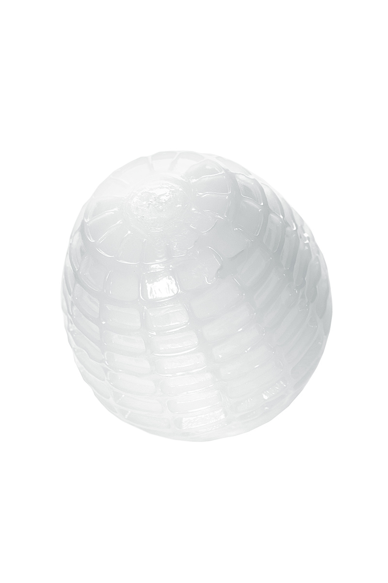 Нереалистичный мастурбатор TENGA № 3 Spider, TPE, белый, 6,1 см в магазине ESEXTOYS