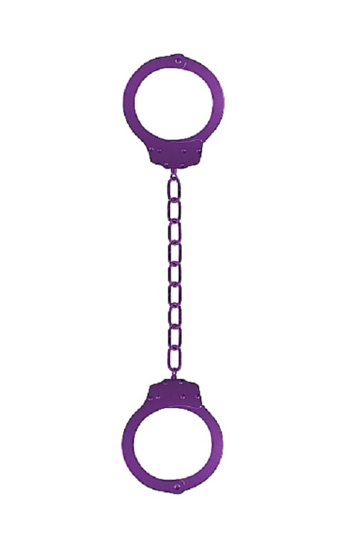 Металлические наножники / наручники  Metal Ankle / Hand Cuffs в магазине ESEXTOYS