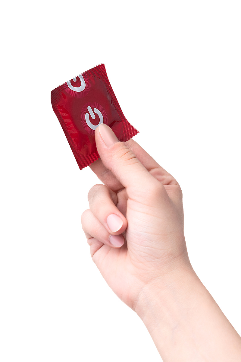 Презервативы On, super thin, ультратонкие, 18,5 см, 5,4 см, 100 шт. в магазине ESEXTOYS