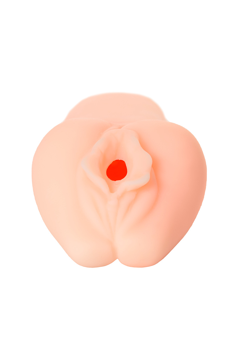 Мастурбатор реалистичный KOKOS Jina, TPR, телесный, 14.5 см в магазине ESEXTOYS