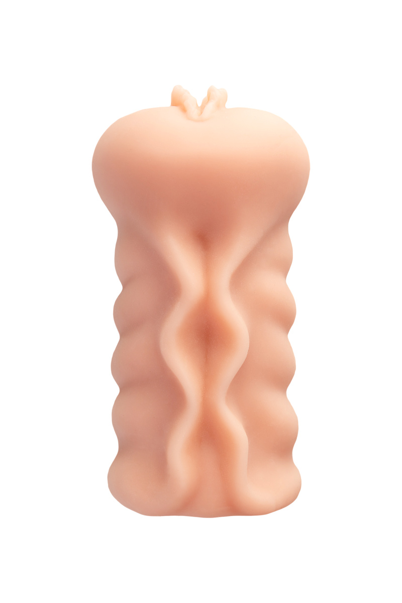 Мастурбатор реалистичный вагина Diana, XISE, TPR, телесный, 16.5 см. в магазине ESEXTOYS