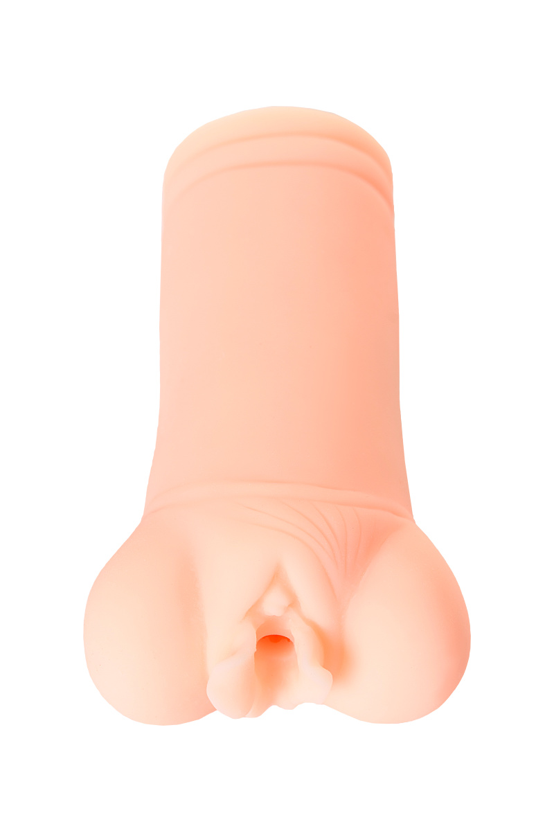 Мастурбатор реалистичный KOKOS May, TPR, телесный, 14.5 см в магазине ESEXTOYS