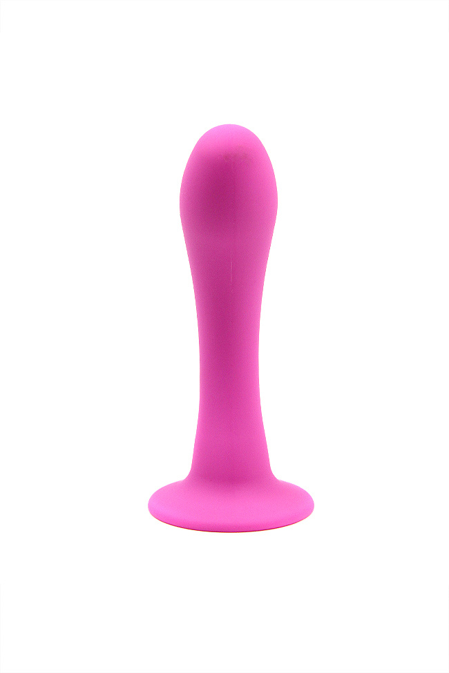 Страпон с креплением на бедро Roomfun, фиолетовый в магазине ESEXTOYS