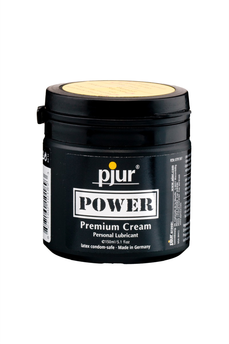 Лубрикант для фистинга Pjur Power 150 мл в магазине ESEXTOYS
