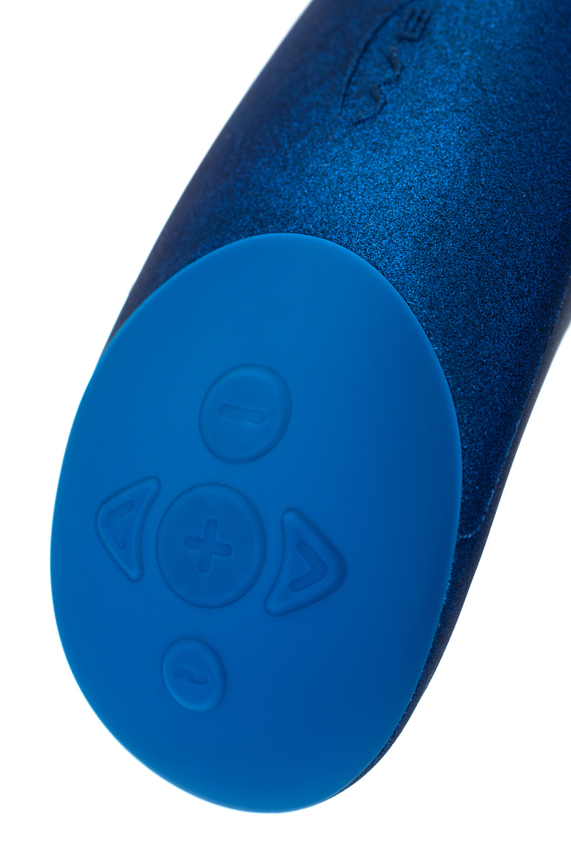 Вибратор WE-VIBE Chorus силкон, синий, 11 см в магазине ESEXTOYS