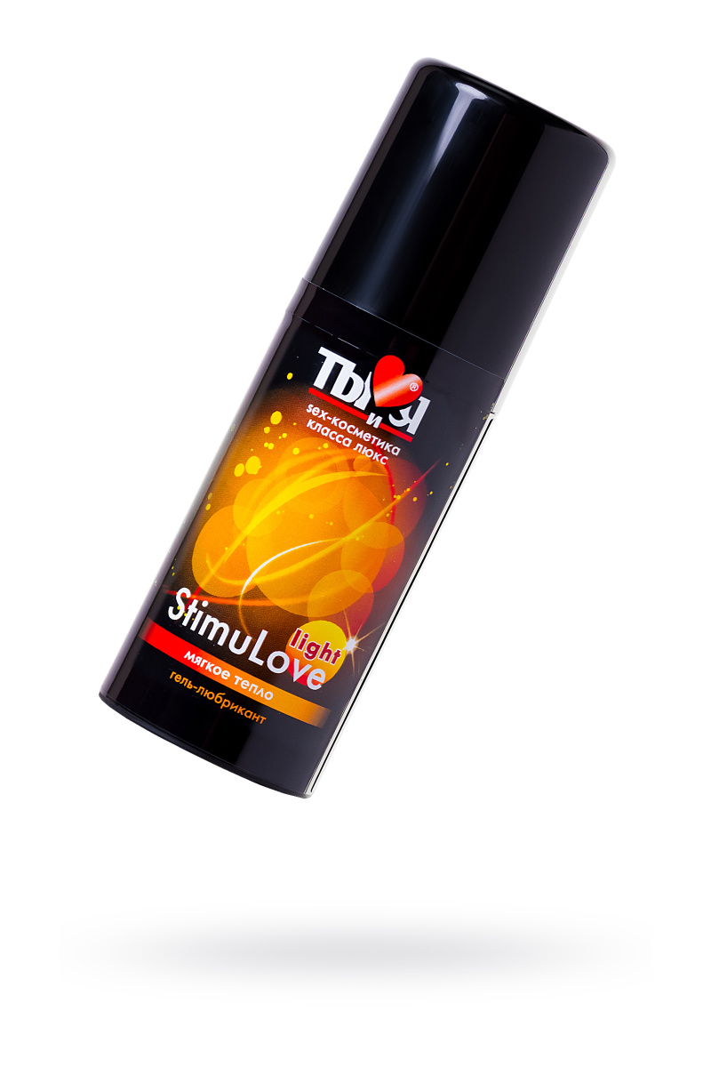 Гель-лубрикант Ты и Я StimuLove light, возбуждающий, 50 г в магазине ESEXTOYS