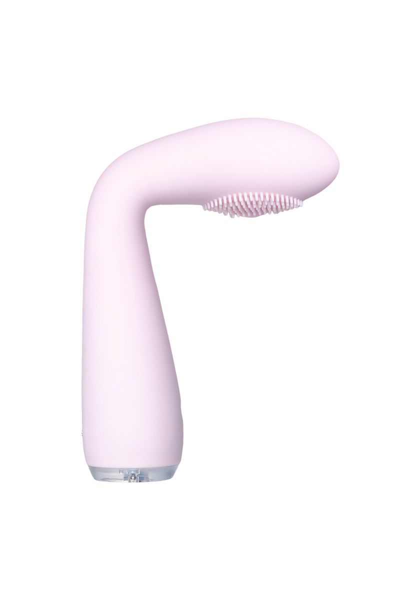Вибратор PPP SHIO-PRO, силикон, розовый, 21 см в магазине ESEXTOYS