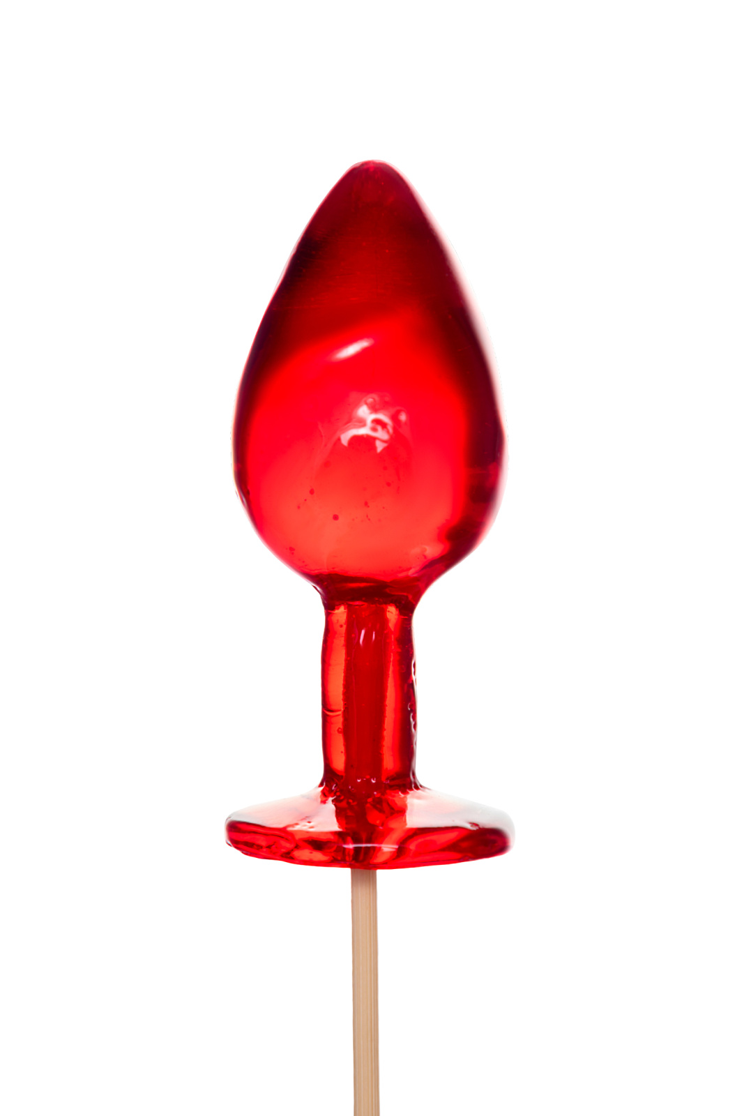 Набор леденцов Pecado BDSM, «Анальная втулка малая», ассорти, 6 шт. в магазине ESEXTOYS