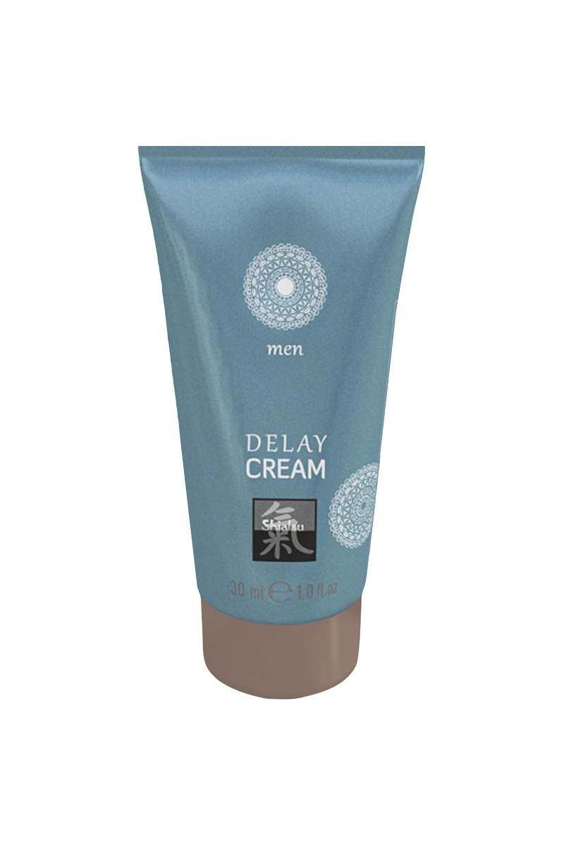 Интимный крем   DELAY CREAM men 30 мл. в магазине ESEXTOYS