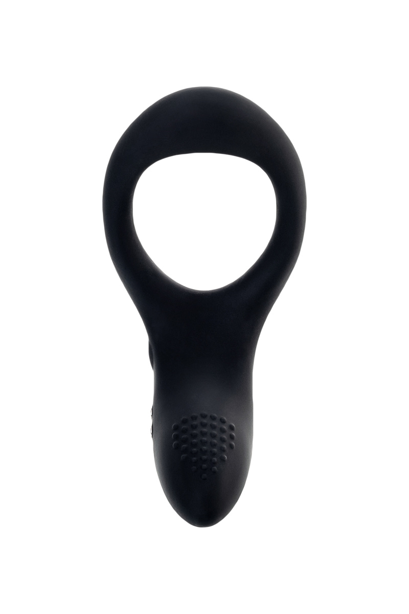Эрекционное кольцо LOVENSE Diamo, силикон, черное, 13,3 см в магазине ESEXTOYS