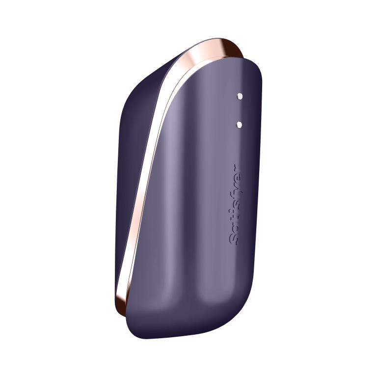 Вакуумно-волновой стимулятор клитора Satisfyer Traveler в магазине ESEXTOYS
