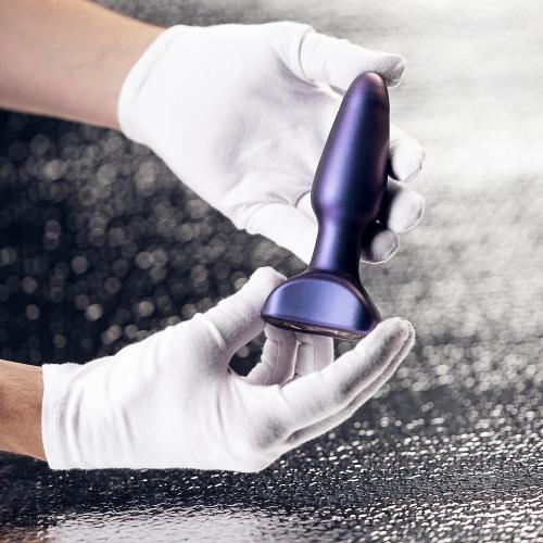 Анальная пробка Space Force с самопенитрацией в магазине ESEXTOYS
