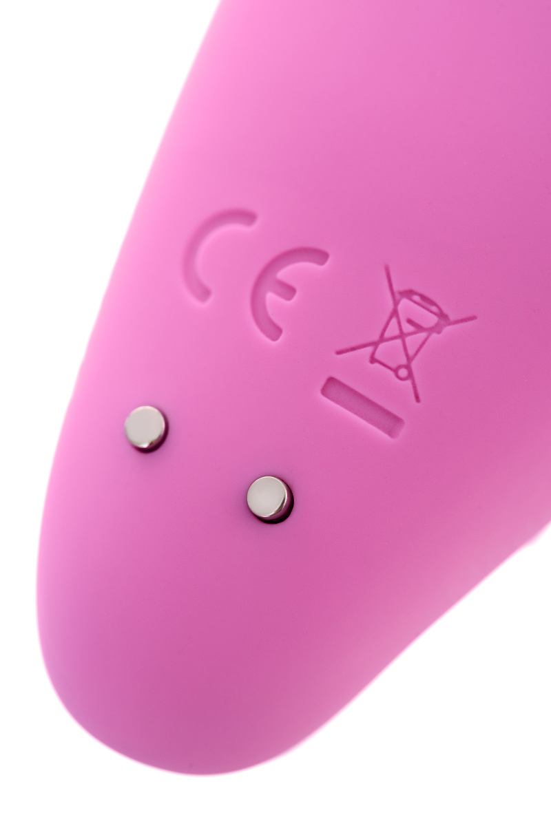Вакуум-волновой бесконтактный стимулятор клитора Satisfyer Curvy 3+, силикон, розовый, 14,5 см. в магазине ESEXTOYS