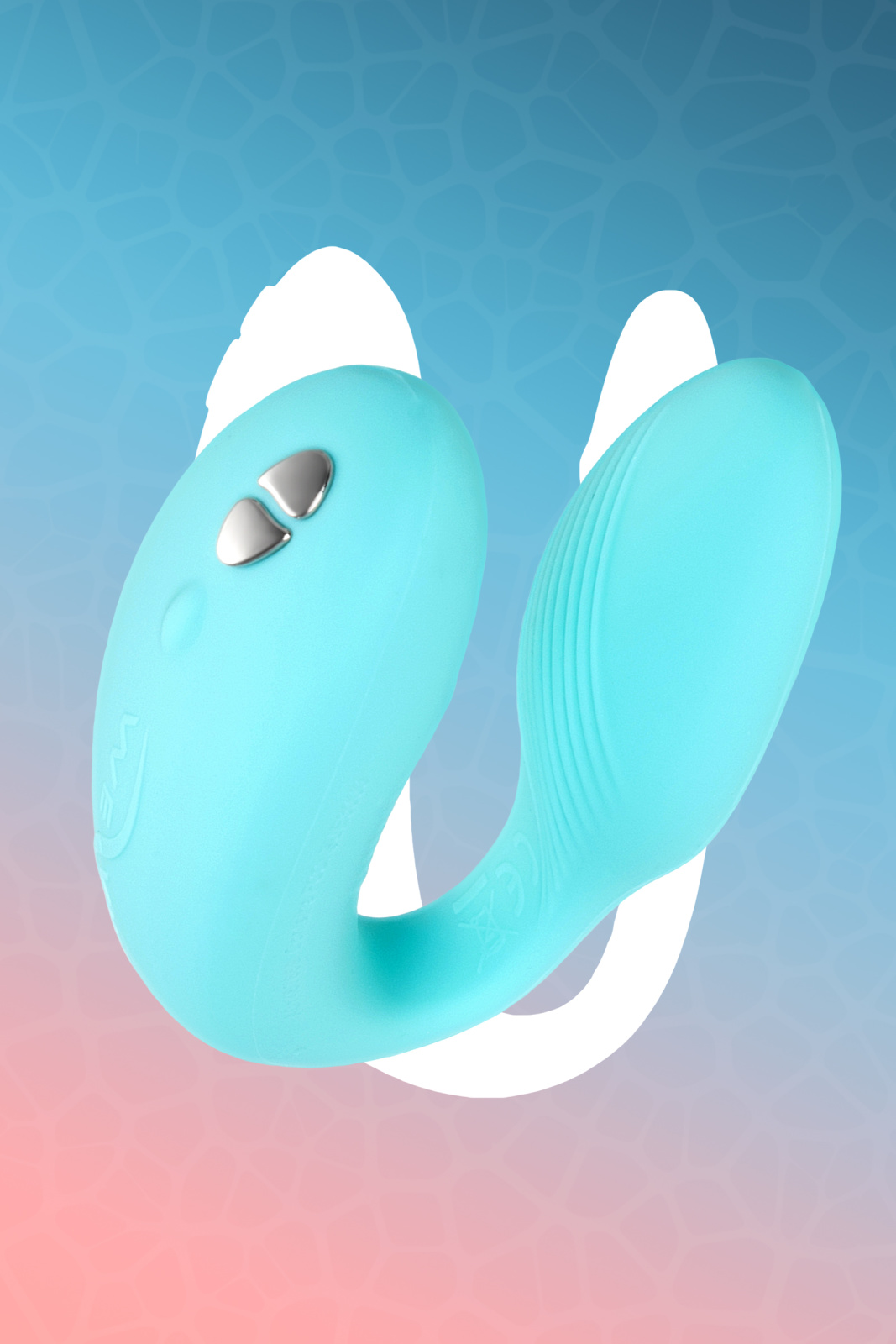 Вибратор WE-VIBE Sync силикон, мятный, 7,5 см в магазине ESEXTOYS