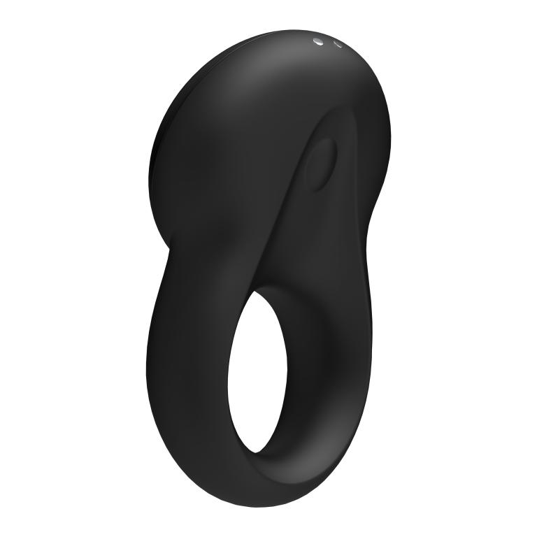Эрекционное кольцо Satisfyer Signet Ring  с возможностью управления через приложение в магазине ESEXTOYS
