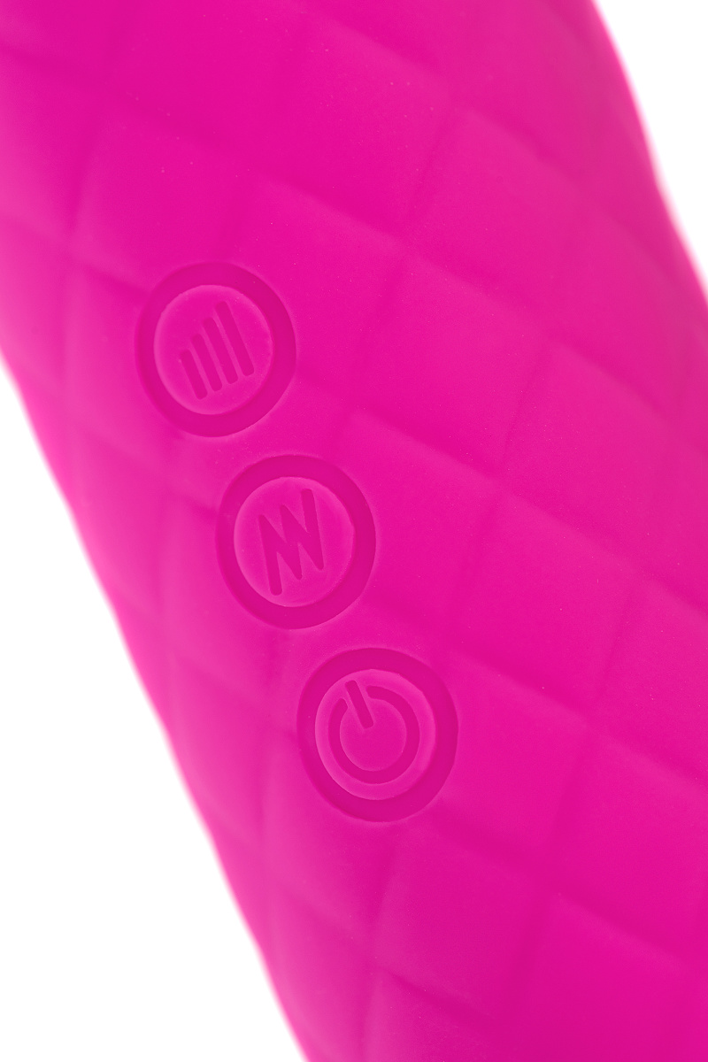 Вибромассажер Love Magic, беспроводной, силикон, розовый в магазине ESEXTOYS