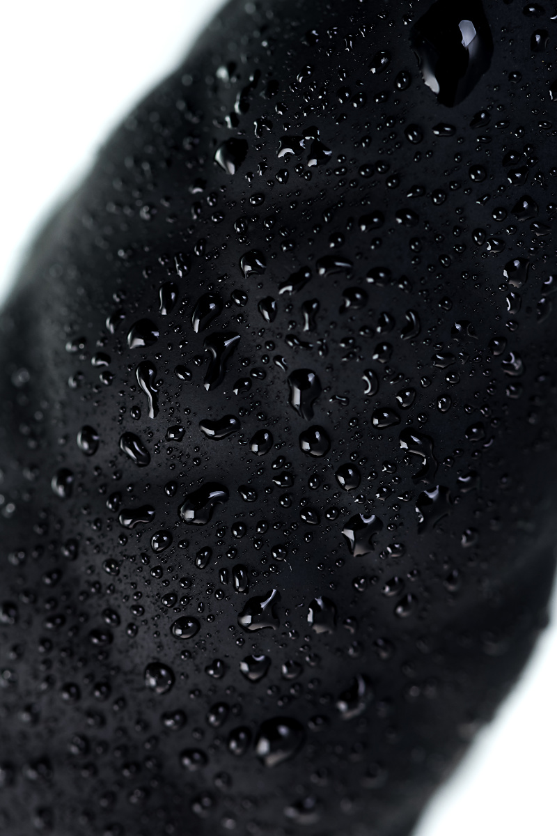 Анальная пробка Erotist Strob S - size, силикон, черная, 11,7 см в магазине ESEXTOYS