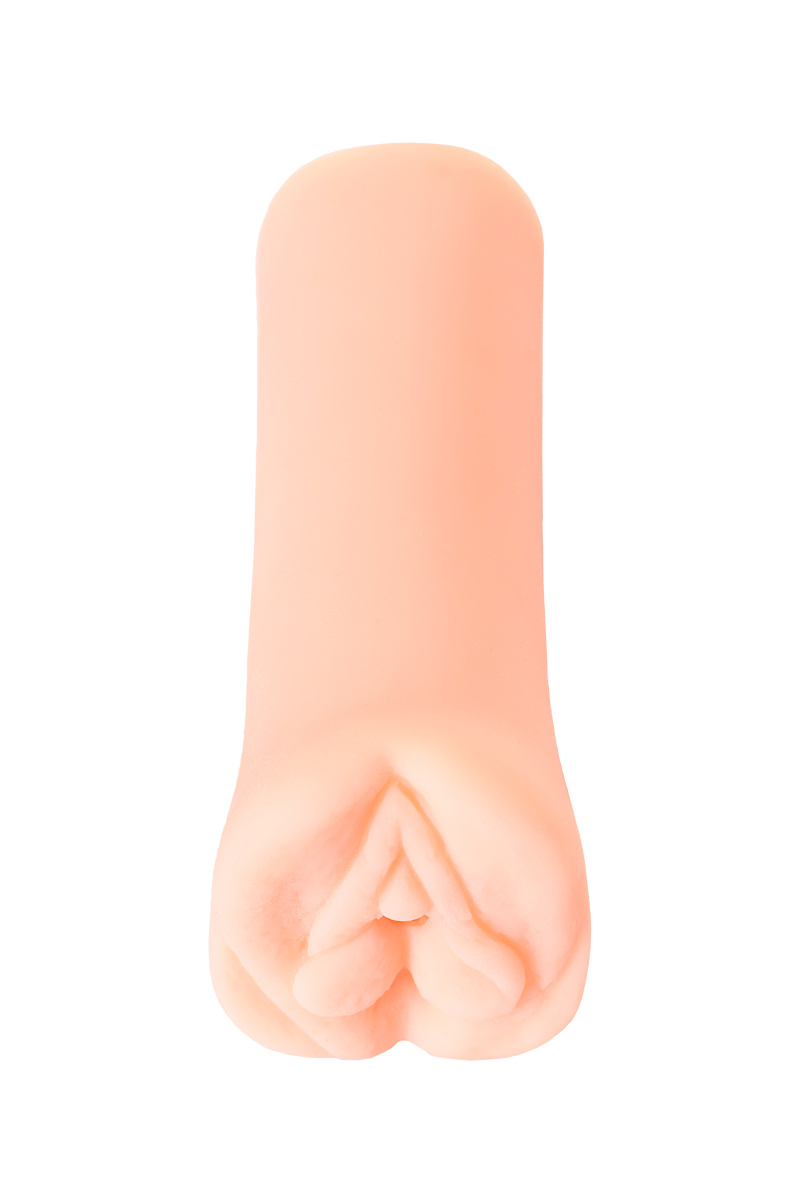 Мастурбатор реалистичный KOKOS Nara, TPR, телесный, 16 см в магазине ESEXTOYS