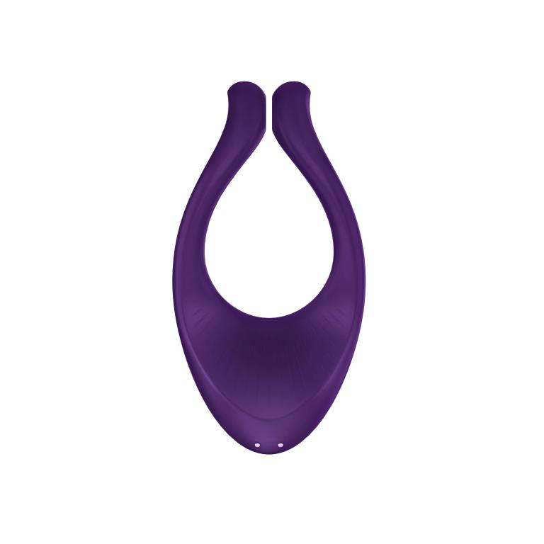 Перезаряжаемый вибромассажер Satisfyer Endless Love (фиолетовый) в магазине ESEXTOYS