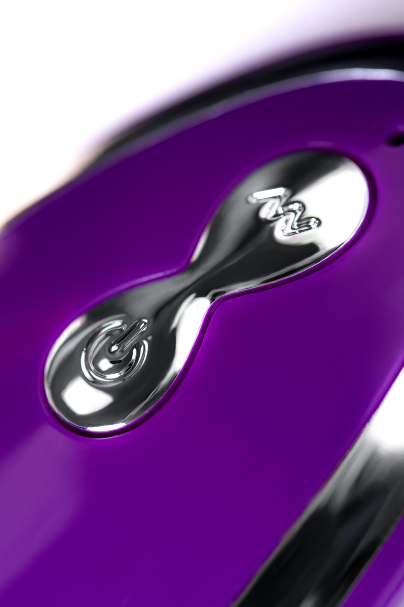 Виброяйцо TOYFA  A-Toys Costa, силикон, фиолетовый,  6,5 см в магазине ESEXTOYS